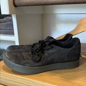 NOBULL Black and Gray Women's Sneakers